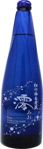 Sho Chiku Mio Sparkling Sake 300 Ml