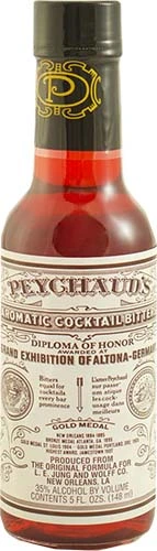 Peychauds Bitters 5 Oz