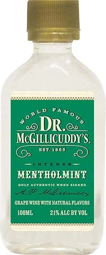 Dr Mcgill Menthol 48