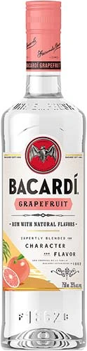 Bacardi Grapefruit Rum