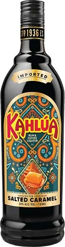 Kahlua Salted Caramel Coffee Liqueur