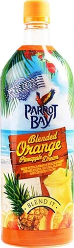 Parrotbayorangedream1750ml.pet