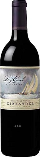 Dry Creek Zinfandel