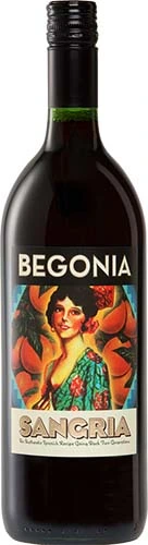 Begonia Sangria