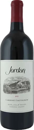 Jordan Cab Sauv