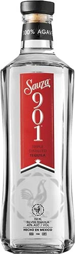 901 Silver Tequila