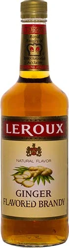 Leroux Ginger Brandy