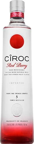 Ciroc Red Berry Vodka