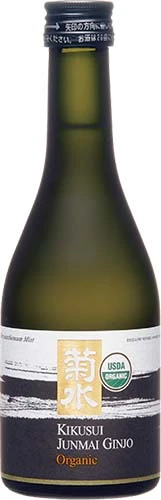 Kikusui Junmai Ginjo Organic Sake