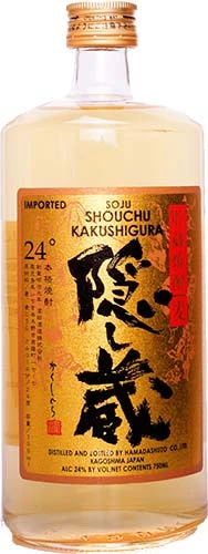 Kakushigura Shochu