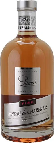 Pitaud Pink Pineau Des Charentes