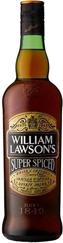 William Lawson Spiced Scotch