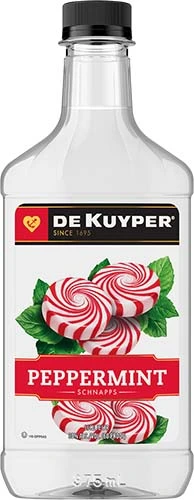 Dekuyper Peppermint Schnapps Liqueur