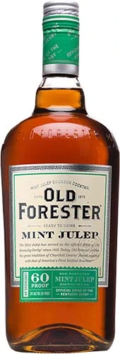 Old Forester Mint Julep