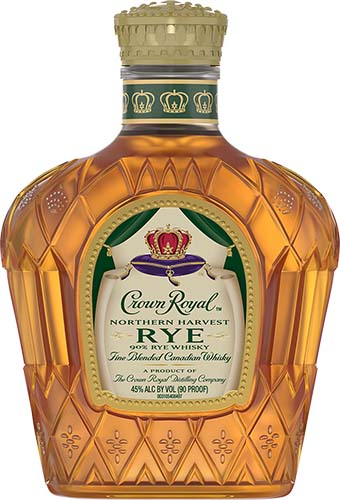 Crown Royal North Harvest Rye