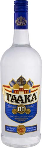 Taaka Vodka