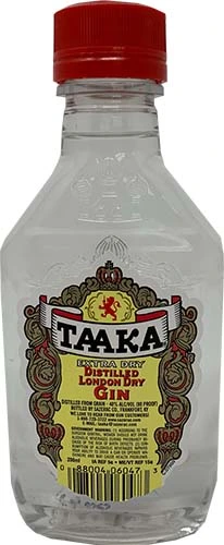 Taaka Gin