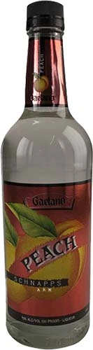 Gaetano Peach Schnapps