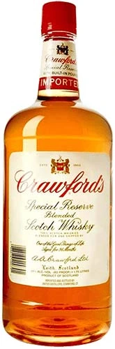 Crawford's Scotch