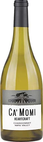 Ca'momi Chardonnay Vt