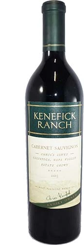 Kenefick Ranch Cab Franc