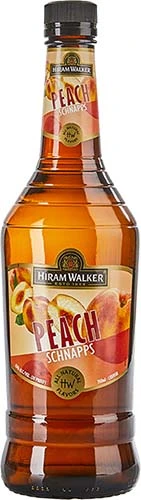 Hiram Walker Peach Schnapps 30