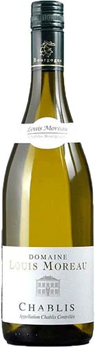 Moreau Naudet Petit Chablis 2017