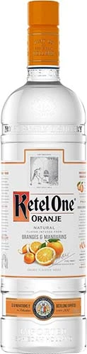 Ketel One Oranje Vodka