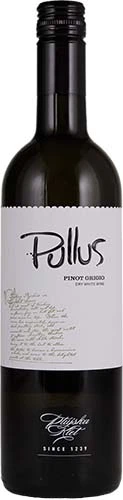 Pullus  Orange Wine  Pinot Grigio  Slovenia