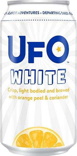 Harpoon Ufo White 12pk Can