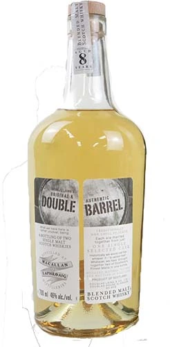 Douglas Laings Double Barrel Blended Scotch