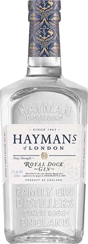 Hayman's Royal Dock Gin