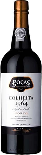 Pocas Colheita 1964