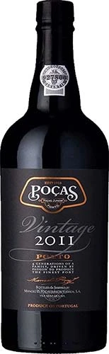 Pocas 2011 Vintage Port