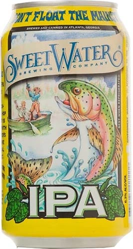 Sweetwater Ipa 12pk Cn