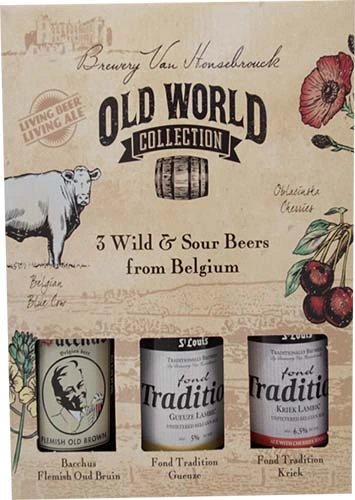 Old World Sour Collection