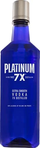 Platinum 7x Vodka