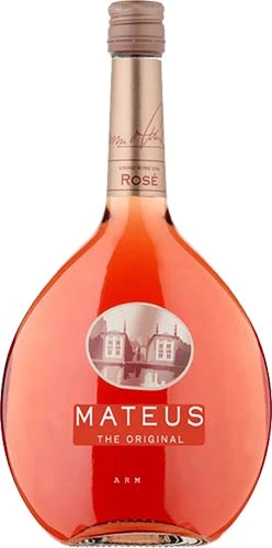 Mateus Dry Rose