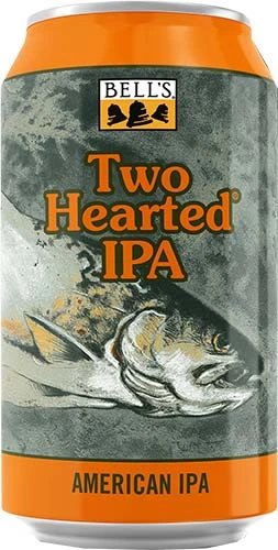 Bells Two Hearted Ipa 12pk Can