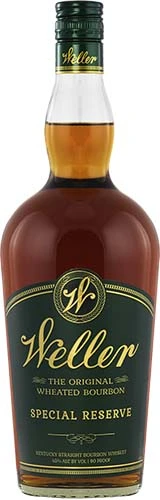 Weller Special Reserve Kentucky Straight Bourbon Whiskey 90 Proof