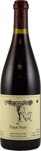 Becker Family Pinot Noir 13/15