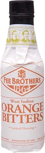 Fee Bros Orange Bitters