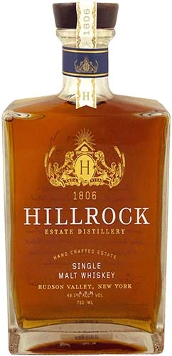 Hillrock Sngle Malt Whsky 750ml