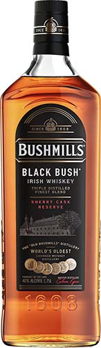 Bushmills Black Bush Irish Whiskey