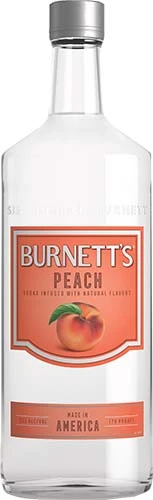 Burnett's Peach Vodka