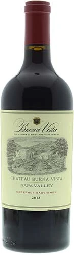 Buena Vista Chat Bv Cab Napa 12/750ml