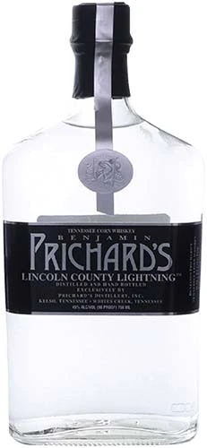 Prichard's Lincoln County Lightning Corn Whiskey