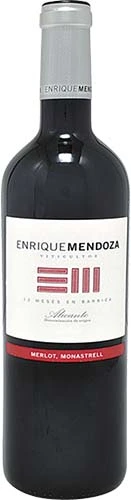 La Tremenda Enrique Mendoza Monastrell