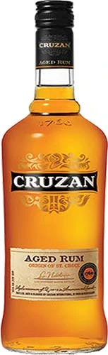 Cruzan Gold Rum 1.75l