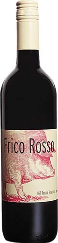 Scarpetta Frico Rosso